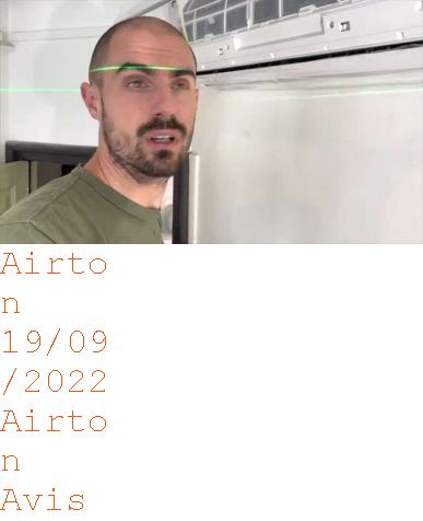 liaison frigorifique airton